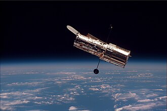 ハッブル宇宙望遠鏡:35年を超える宇宙観測の軌跡