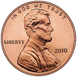 アメリカ合衆国1セント硬貨の歴史と終焉
