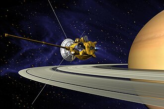 土星探査機カッシーニ・ホイヘンスの概要と歴史的成果