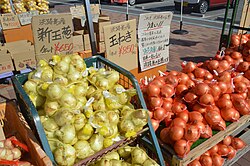 淡路島産タマネギ