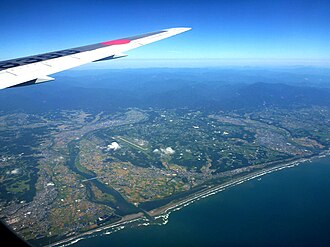 一ツ瀬川の地理・水系と流域環境の概要
