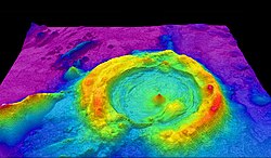 地理学および測量における標高の概念と基準