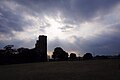 天使のはしご