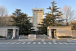 中国気象局の施設に関連する画像