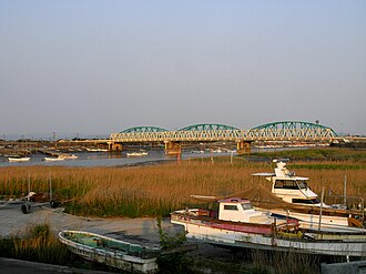 六角川：佐賀県を流れる一級河川の概要と治水
