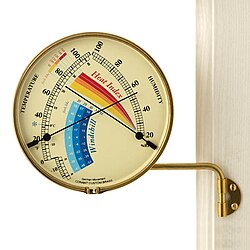 体感温度:定義と気象学的指標の解説