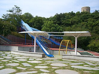 松山総合公園の概要と歴史