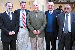 イラク統治評議会:2003年イラク戦争後の暫定統治機関