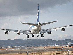 航空機の高揚力装置