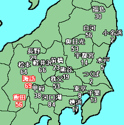 2001年の豪雪災害
