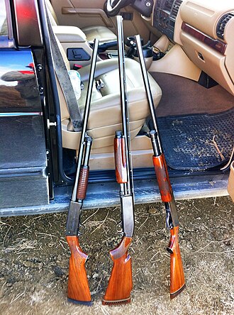 猟銃の概要と日本における規制
