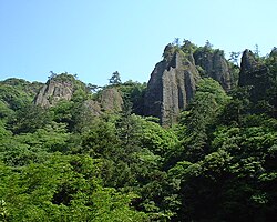 立久恵峡