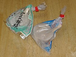 冷菓および氷菓の概要と定義