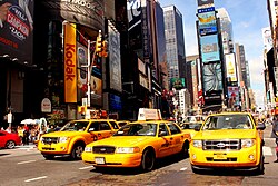 タクシーの制度と歴史的背景に関する概説