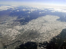 射水平野の地理と歴史的形成過程について