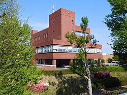 茨城県つくば中央警察署(廃止)