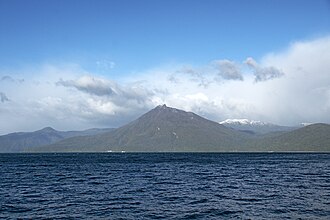 支笏湖:北海道のカルデラ湖