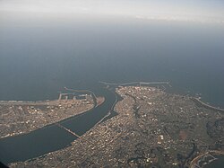 河口（地理学における地形と生態系の特徴）