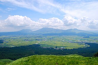 熊本県の地理と地域概要