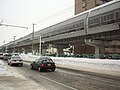 札幌市営地下鉄南北線のシェルター