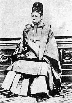 有栖川宮熾仁親王:幕末から明治維新にかけて活躍した皇族・政治家・軍人