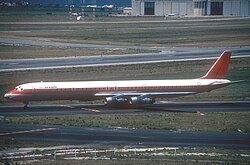 ダグラス DC-8-61