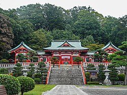足利織姫神社：歴史と景観