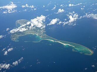 久米島(沖縄県の島)