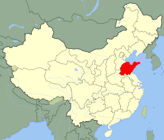 山東省:中国東部の歴史・経済・地理的概要