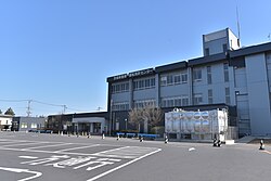 茨城県運転免許試験場の概要とアクセス