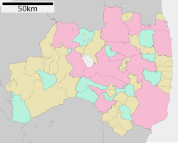 福島県郡山市の地域:湖南町の地理・歴史と見どころ