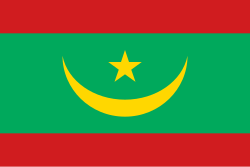 モーリタニア・イスラム共和国の概要と歴史