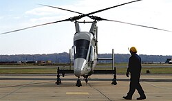 カマン K-MAX