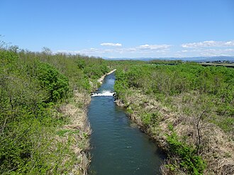 胆沢川の概要と歴史的変遷