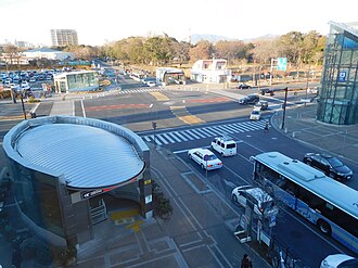 つくば駅 (茨城県)