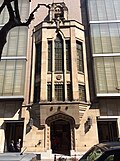 旧建物の保存部分