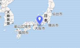 豊川流域地図