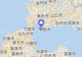 竜王山周辺の地形図