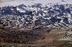 山:地形の定義と形成プロセス