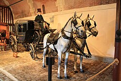 1840年頃の馬車