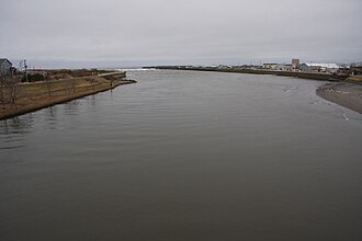 斜里川の概要と地理