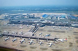 成田国際空港