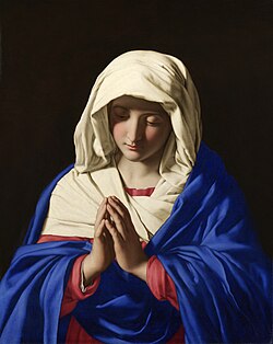 キリスト教におけるマリアの崇敬と位置づけ